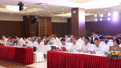 ទីក្រុង Dak Lak រៀបចំសន្និសីទមួយ ដើម្បីឆ្លើយតបទៅនឹងទិវាផ្លាស់ប្តូរឌីជីថលឆ្នាំ 2024