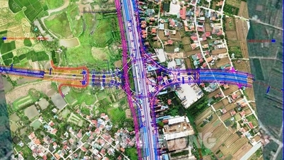 Approval of the intersection project connecting National Highways 5 and 17B in Kim Thanh and Kinh Mon