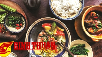 Gạo nàng thơm quê nhà