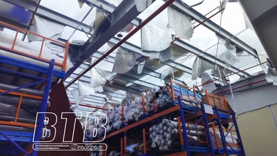 Cộng đồng doanh nghiệp Thái Bình: Lấy trí, tài vượt thiên tai