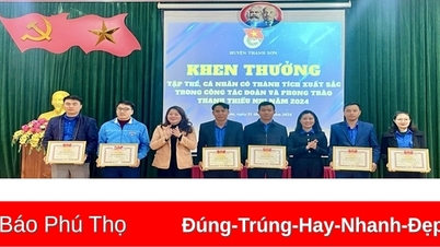 Thanh Son៖ សង្ខេបការងារសហភាពយុវជន