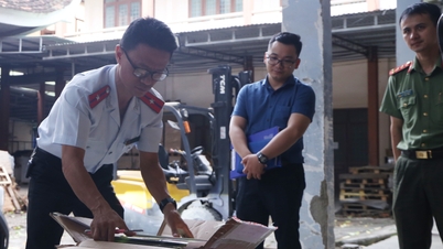 Tiêu hủy tang vật bị tịch thu do vi phạm hành chính lĩnh vực xuất bản