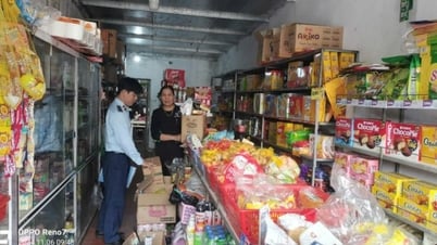 ស្រុក Van Don៖ ពង្រឹងការគ្រប់គ្រងទីផ្សារ