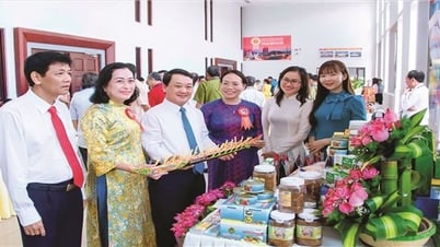 Biểu tượng đặc biệt về khối đại đoàn kết dân tộc