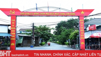 Ha Tinh បែង​ចែក​ថវិកា​ចំនួន ៦,៣ ពាន់​លាន​ដុង ដើម្បី​អនុវត្ត​ការ​ប្រែ​ក្លាយ​ឌីជីថល​ក្នុង​ការ​កសាង​ជនបទ​ថ្មី។