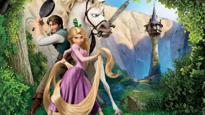 Disney ផលិតឡើងវិញ Tangled ជាកំណែសកម្មភាពផ្ទាល់