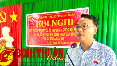 Cần quan tâm nâng mức chuẩn trợ cấp ưu đãi đối với người có công