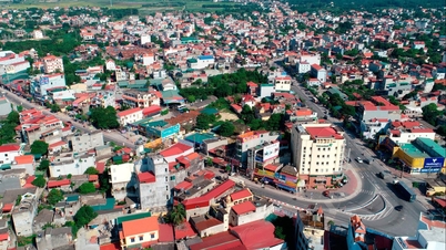 Chí Linh dẫn đầu trong 7 địa phương của Hải Dương được thưởng vượt thu ngân sách