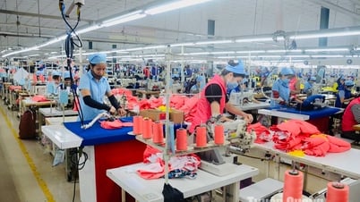 Tuyên Quang ổn định sản xuất công nghiệp sau lũ