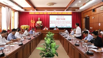 Ủy ban Kiểm tra Tỉnh ủy Đắk Lắk triển khai phương hướng, nhiệm vụ 6 tháng cuối năm 2024