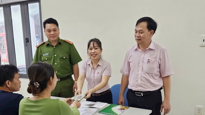 Doanh số cho vay tín dụng chính sách năm 2024 đạt hơn 293 tỷ đồng