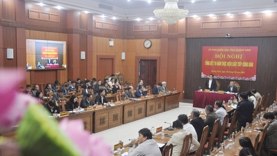 ១០ឆ្នាំនៃការអនុវត្តច្បាប់ស្តីពីការទទួលប្រជាពលរដ្ឋ ខេត្ត Quang Nam ទទួលបាន ១១៤.៣០៤នាក់/៩៩.៦០៤ករណី