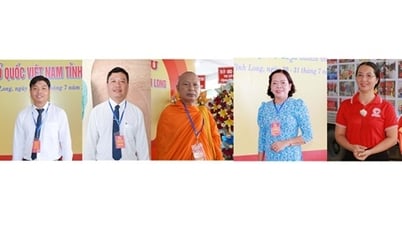Kỳ vọng một nhiệm kỳ mới "đoàn kết, sáng tạo, vì Nhân dân"