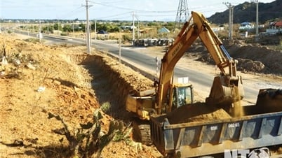 Đẩy nhanh tiến độ các dự án giao thông