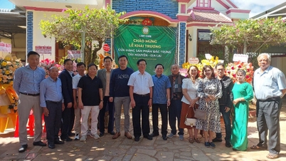 Opening of a point of sale for typical products of the Central Highlands - Gia Lai