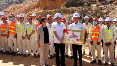 Bắt đầu thi công mở cửa hầm Phượng Hoàng thuộc Dự án cao tốc Khánh Hòa – Buôn Ma Thuột từ tháng 3/2024