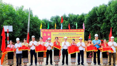 Phim tài liệu: Nơi mạch nguồn yêu thương chảy mãi
