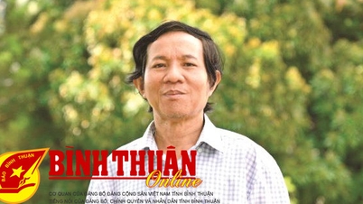 អនុស្សាវរីយ៍តូចតាចរបស់កវី Xuan Dieu
