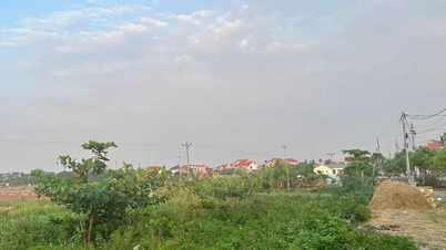 Hộ cuối cùng đã bàn giao mặt bằng thực hiện Dự án khu dân cư mới xã Quyết Thắng (TP Hải Dương)