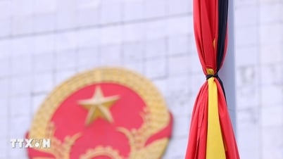Thư, điện cảm ơn lãnh đạo các nước, tổ chức quốc tế, chính đảng, bạn bè quốc tế