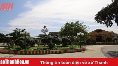 Thieu Toan អនុវត្តលក្ខណៈវិនិច្ឆ័យវប្បធម៌ក្នុងការអភិវឌ្ឍន៍ជនបទថ្មី។
