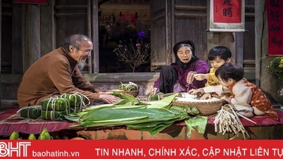 បុណ្យចូលឆ្នាំថ្មីគឺជាពេលវេលានៃការជួបជុំគ្នានិងសុភមង្គល។