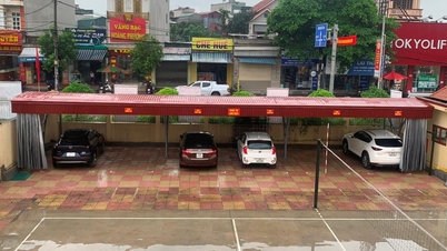 Tất cả các cơ quan, đơn vị thuộc Bộ Chỉ huy quân sự tỉnh có công trình chào mừng Đại hội thi đua Quyết thắng