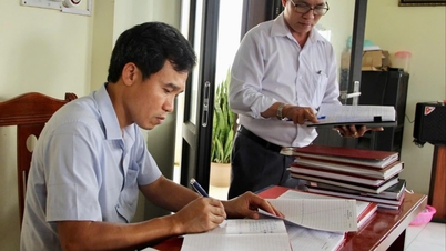 Dân vận khéo góp phần giải quyết việc khó