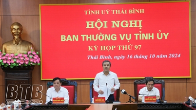 Đề cương Báo cáo chính trị trình Đại hội phải bảo đảm chất lượng
