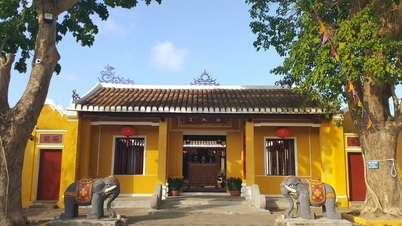 ការតាំងពិព័រណ៍រូបថត "ទីក្រុងបុរាណ Hoi An បេតិកភណ្ឌពិភពលោក"