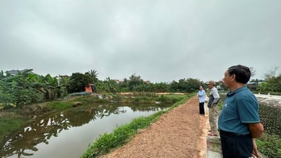 ការ​លុប​បំបាត់​ឧបសគ្គ​ក្នុង​គម្រោង​ទិញ​ដី​ជួសជុល​ប្រឡាយ T1 នៅ​ឃុំ Thanh Quang