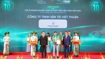 Uong Bi Enterprises: Bustling production in the last days of the year