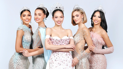នៅពីក្រោយភាពជោគជ័យរបស់នារីវៀតណាមក្នុងការប្រលងសម្រស់អន្តរជាតិ
