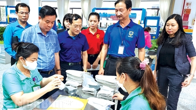 Lan tỏa phong trào thi đua lao động giỏi lao động sáng tạo trong doanh nghiệp