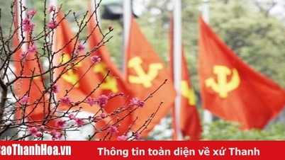 Chỉ thị của Ban Thường vụ Tỉnh uỷ Thanh Hóa về việc tổ chức Tết Nguyên đán Ất Tỵ năm 2025