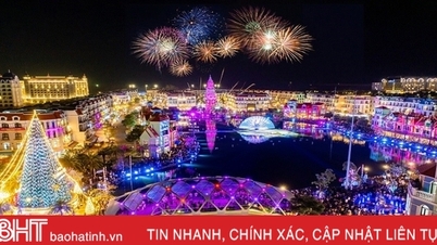 Những “dấu ấn biết nói” của 30 ngày đêm mùa lễ hội tại Phú Quốc United Center