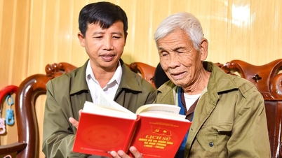 Phấn khởi trước ngày về chung 'một nhà'