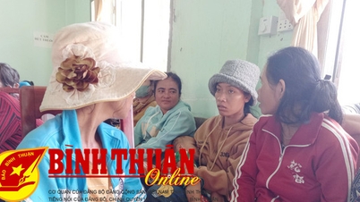 ប្រជាជននៅតំបន់ភ្នំ Ham Thuan Nam មានការយល់ដឹងយ៉ាងល្អអំពីច្បាប់អាពាហ៍ពិពាហ៍។