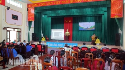 Tập huấn về giảm thiểu rác thải nhựa trong lĩnh vực du lịch