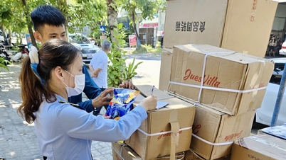 Nearly 3,300 smuggled confectionery products discovered in Da Nang