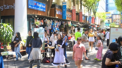 On September 2nd holiday, many families choose to travel around Ho Chi Minh City for this reason