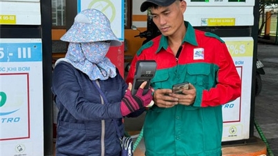 Ngành Thuế tỉnh hoàn thành kế hoạch phát hành hóa đơn điện tử bán lẻ xăng dầu
