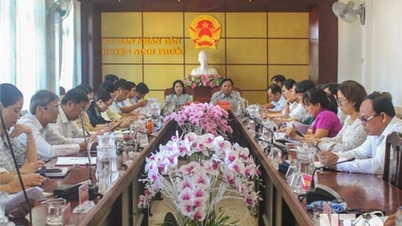 Ninh Son-Ninh Phuoc៖ ដាក់ពង្រាយភារកិច្ចសំខាន់ៗសម្រាប់រយៈពេល៦ខែចុងឆ្នាំ២០២៤