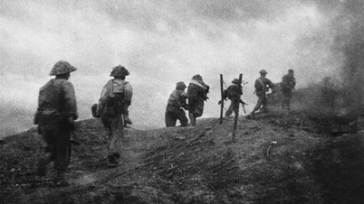 56 days and nights of Dien Bien Phu Campaign: On April 5, 1954, our army continued to build the offensive position.