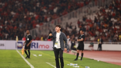 El entrenador Shin Tae-yong anuncia un descanso temporal y disipa los rumores sobre el Hanoi FC