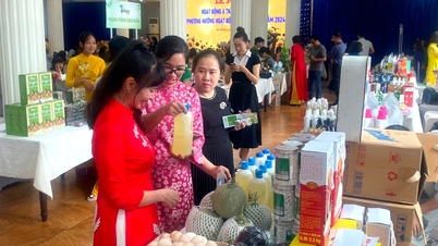 គាំទ្រសហគ្រិនស្ត្រីក្នុងការកសាងម៉ាកយីហោ និងអភិវឌ្ឍទីផ្សារ