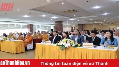 Hội thảo Phật giáo Thanh Hóa