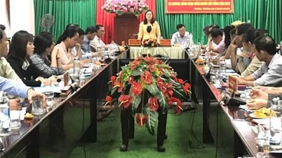 ទីក្រុង។ Phan Rang-Thap Cham៖ សង្ខេបការងារកាត់បន្ថយភាពក្រីក្រ និងកម្មវិធីគោលដៅជាតិសម្រាប់ការកាត់បន្ថយភាពក្រីក្រប្រកបដោយនិរន្តរភាពឆ្នាំ 2023