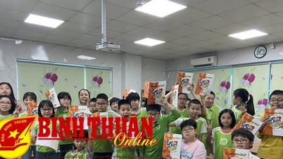 Cha-Ching Smart Financial Education Project and the “Talking” Numbers