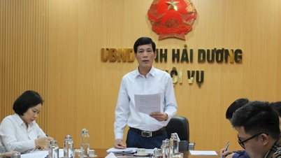 ទីក្រុង Hai Duong គ្រោងនឹងកាត់បន្ថយមន្ត្រី និងមន្ត្រីរាជការថ្នាក់ឃុំចំនួន ២៩៤នាក់ នៅឆ្នាំ២០២៥